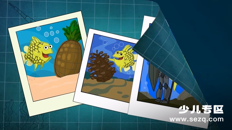 我是一条鱼 - 动画资源画廊第3张