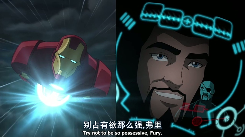 终极蜘蛛侠 - 动画资源画廊第7张