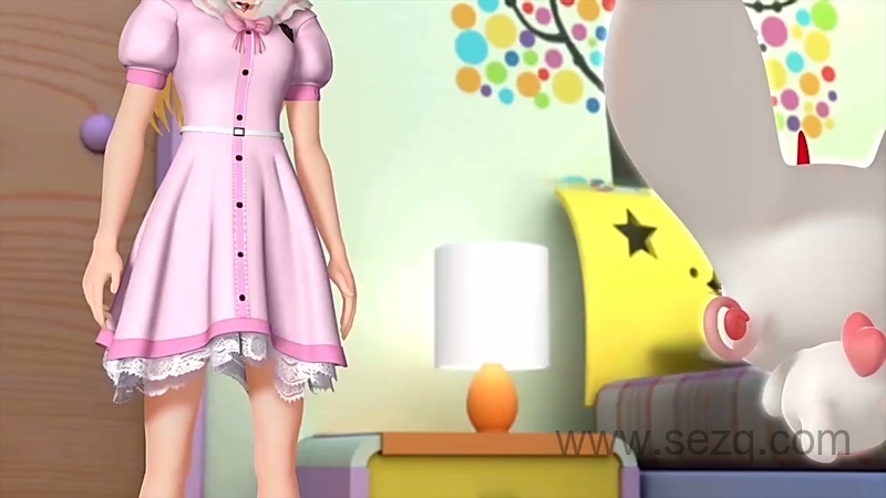 爱精灵乐吉儿 - 动画资源画廊第3张