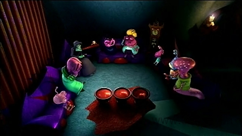 西恩的星球 - 动画资源画廊第2张