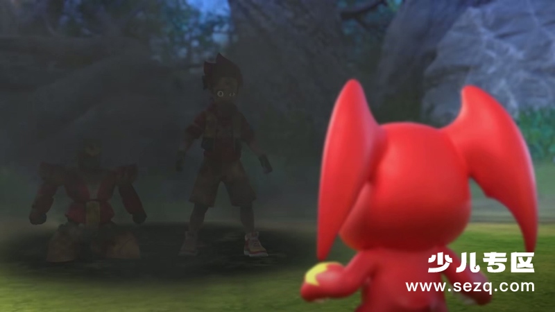 武装精灵 - 动画资源画廊第6张