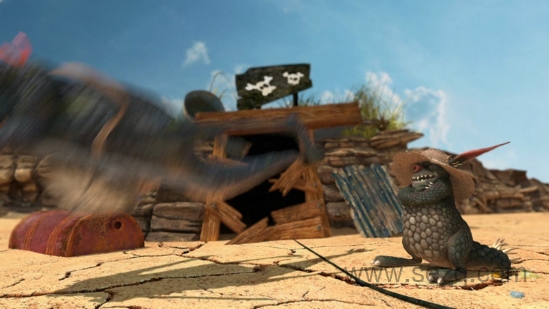 妙妙鼠大战丑丑怪 - 动画资源画廊第9张