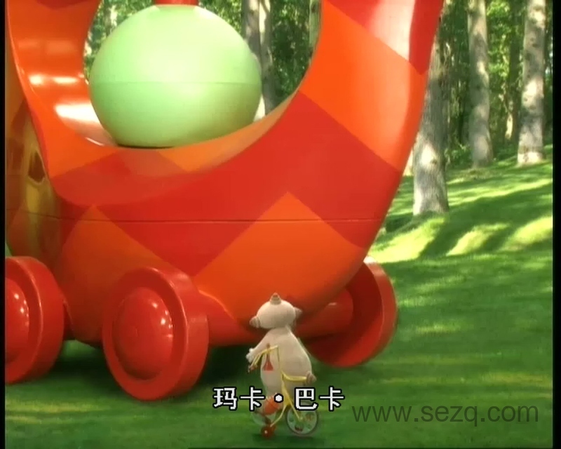 花园宝宝 - 动画资源画廊第2张