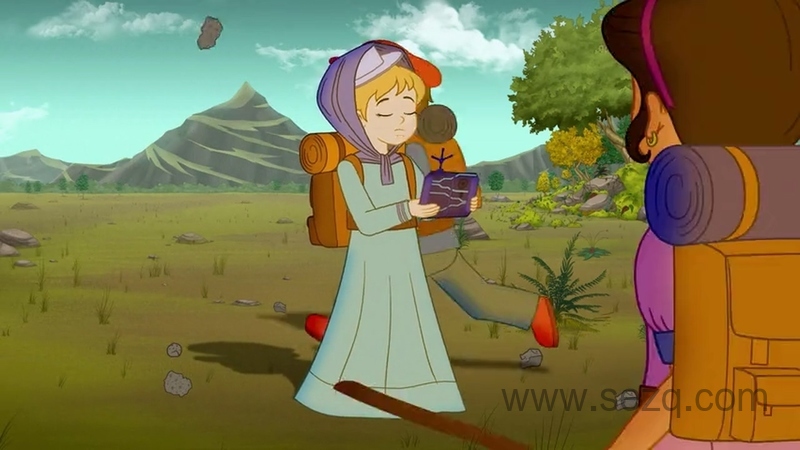 神奇校巴：再度启程 - 动画资源画廊第8张