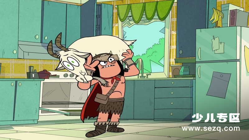 超级朋友梵宝 - 动画资源画廊第5张