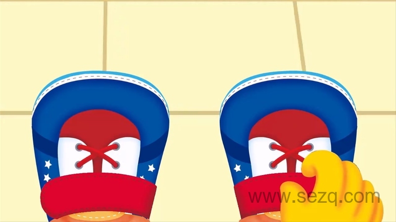 快乐可可狮好习惯 - 动画资源画廊第2张