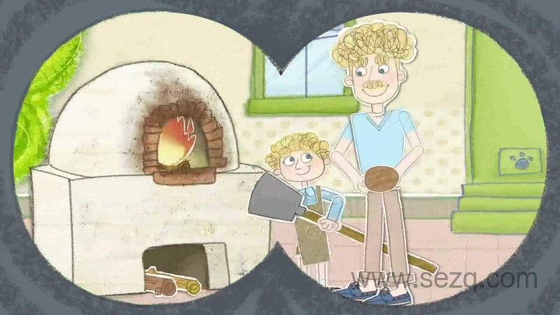 克里奥 - 动画资源画廊第2张