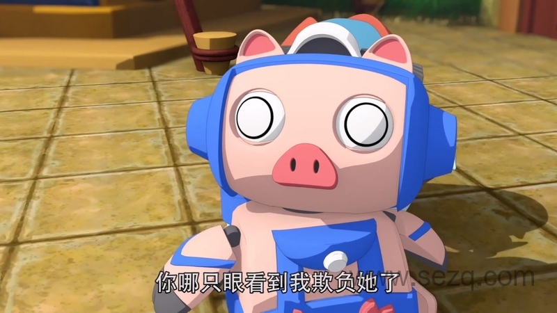 灵动蹦蹦兔 - 动画资源画廊第3张