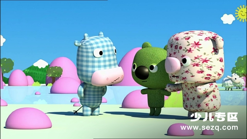 哈珮家族 - 动画资源画廊第2张