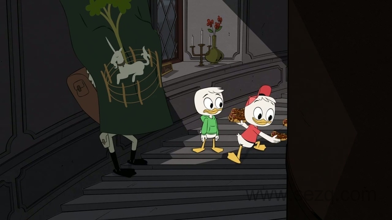 新唐老鸭俱乐部 - 动画资源画廊第9张