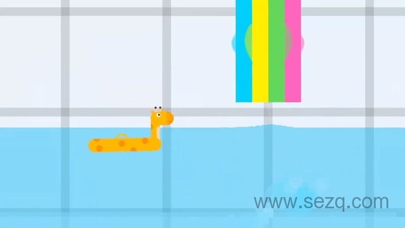 我的好朋友左左 - 动画资源画廊第5张