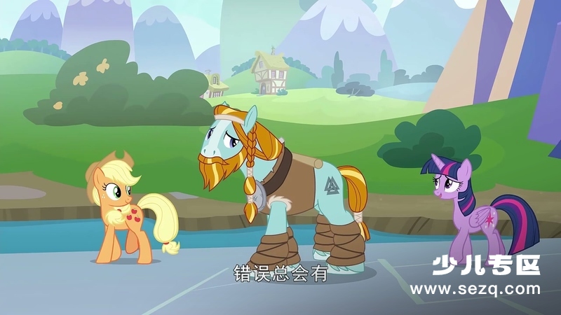 小马宝莉友谊的魔力 - 动画资源画廊第2张