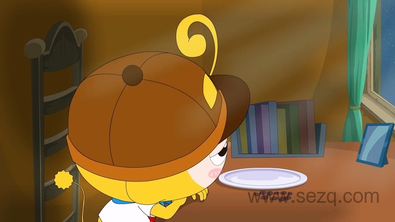 神探四豆星 - 动画资源画廊第6张