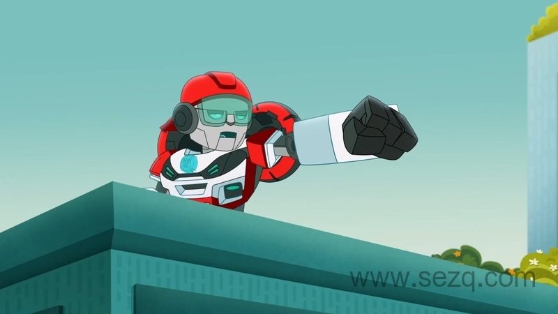 变形金刚：救援机器人学院 - 动画资源画廊第2张