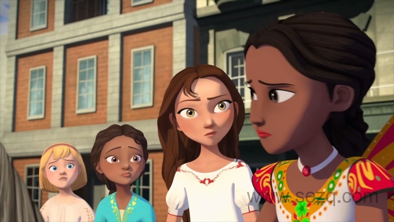 小马王：自由奔驰 - 动画资源画廊第4张