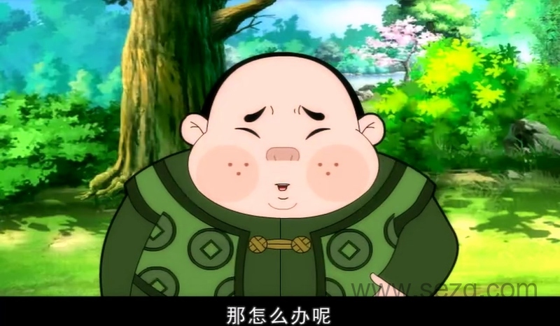 少年师爷之侠义欢乐行 - 动画资源画廊第9张