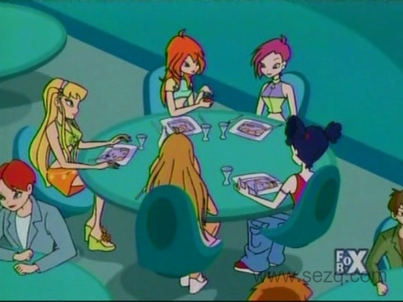 魔法俏佳人 - 动画资源画廊第9张