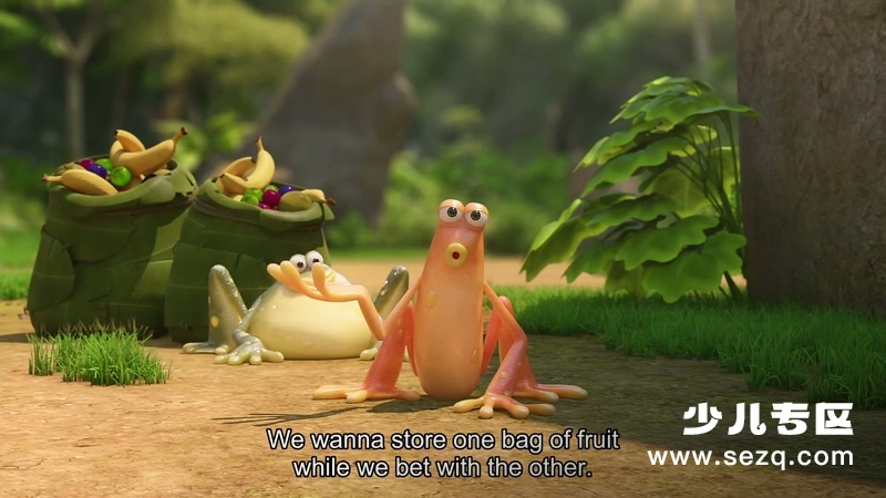 丛林特战队 - 动画资源画廊第2张