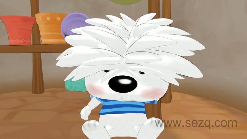 亲亲小可 - 动画资源画廊第4张