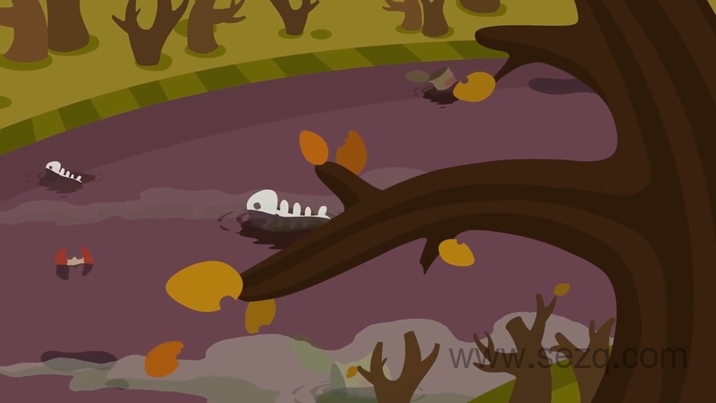 熊孩子之怪怪拼音历险记 - 动画资源画廊第4张