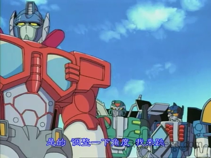 变形金刚：汽车人战记 - 动画资源画廊第6张