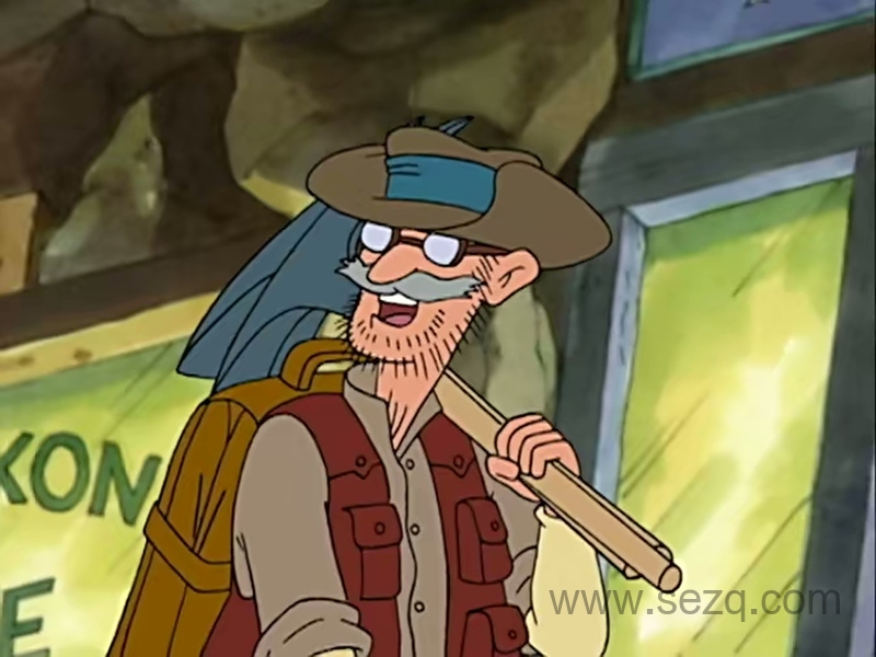 帕丁顿熊历险记 - 动画资源画廊第6张