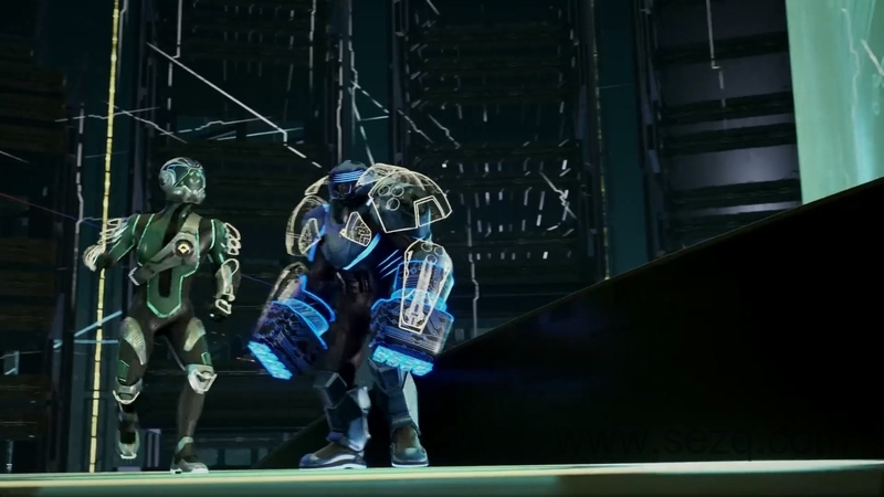 电脑奇兵：网际守护战士 - 动画资源画廊第7张