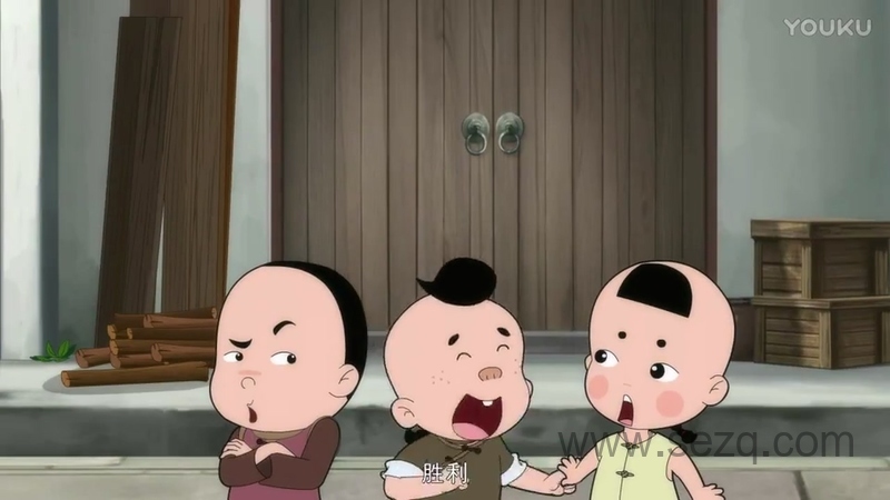 少年师爷之知礼万事通 - 动画资源画廊第3张