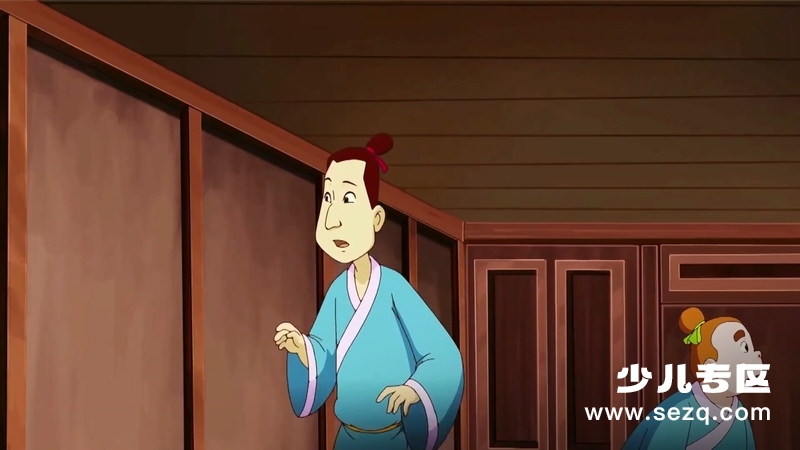 梦舟少年志之秦剑传奇 - 动画资源画廊第7张