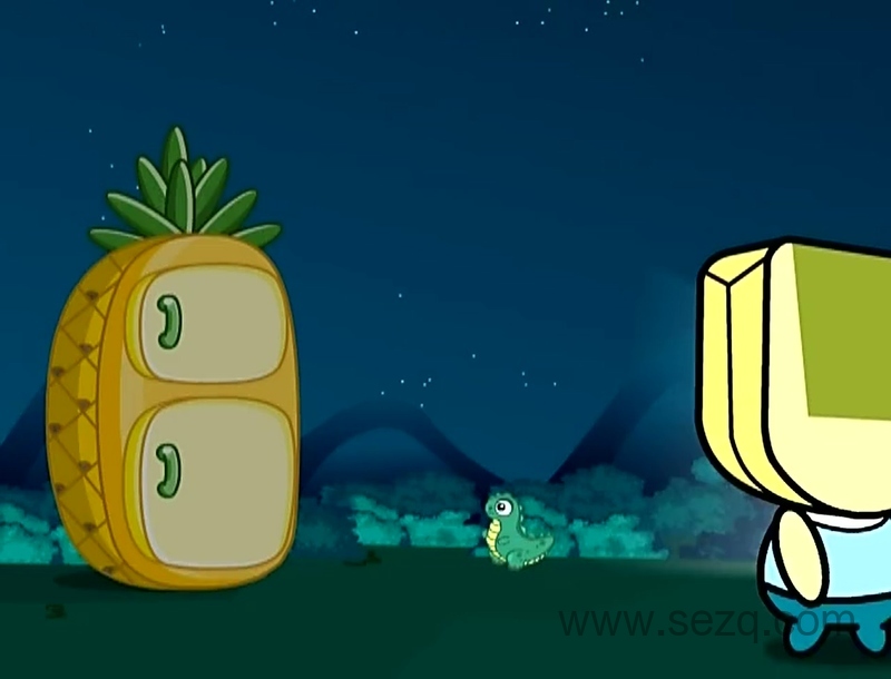 超能炮弹 - 动画资源画廊第5张