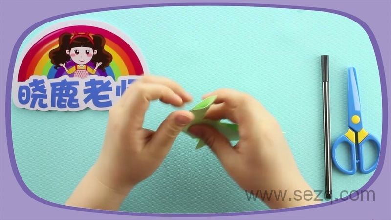 晓鹿老师折纸乐园 - 动画资源画廊第9张