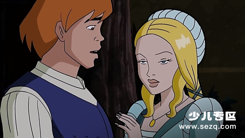 超时空大冒险 - 动画资源画廊第9张