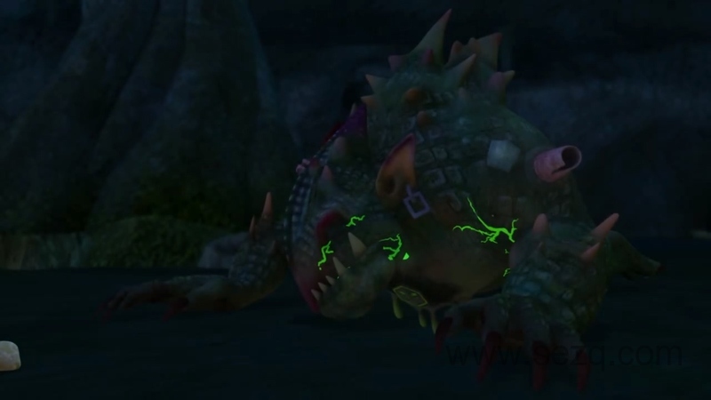 熊仔之寻绿战纪 - 动画资源画廊第3张