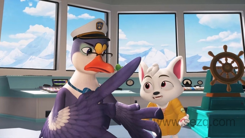 宇宙护卫队 - 动画资源画廊第9张