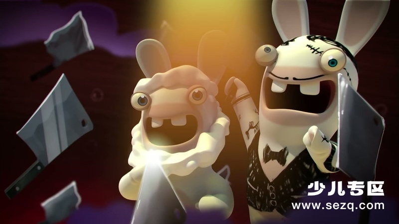 疯狂的兔子 - 动画资源画廊第6张