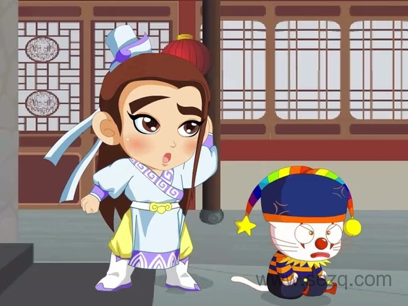 黑脸大包公之赤胆忠心 - 动画资源画廊第2张