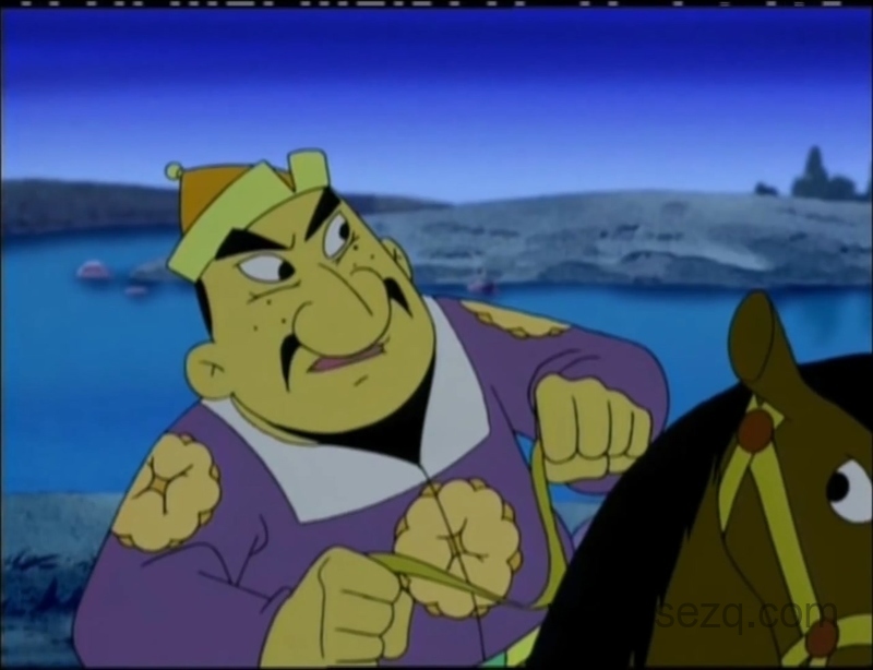 风尘小游侠 - 动画资源画廊第7张