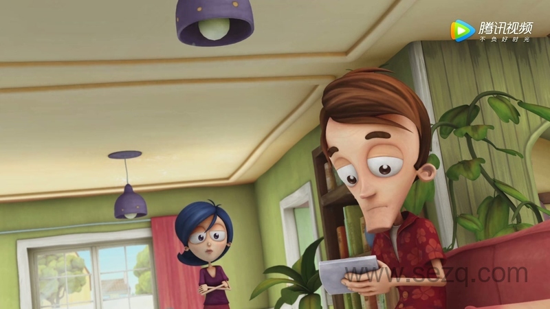 校园搞怪王 - 动画资源画廊第6张