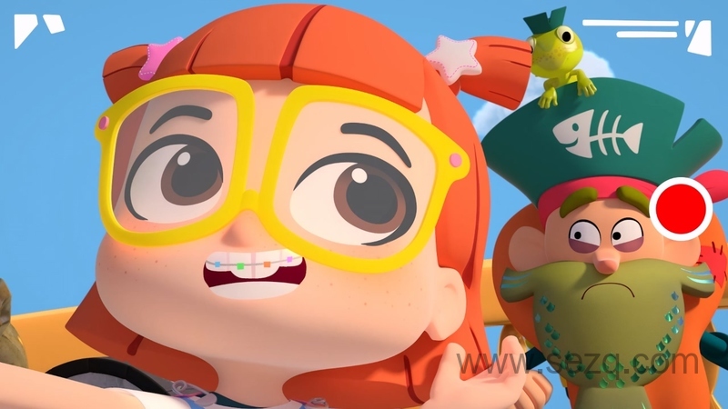 星星光束 - 动画资源画廊第2张