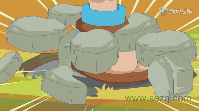 喜羊羊与灰太狼之原始世界历险记 - 动画资源画廊第8张