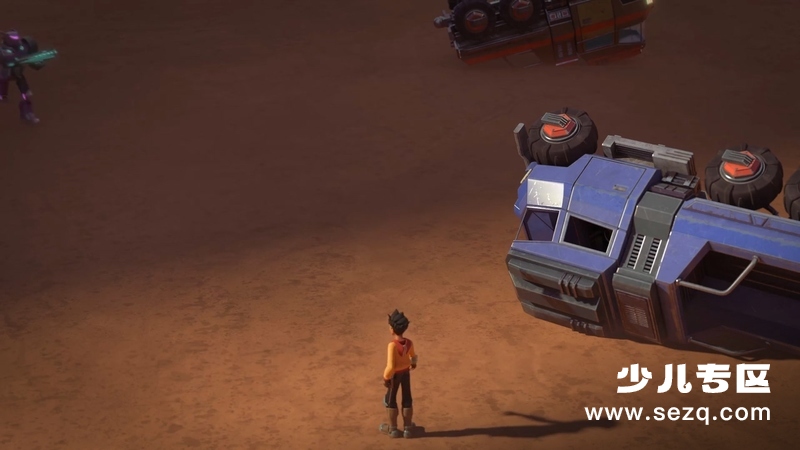 机器先锋 - 动画资源画廊第6张