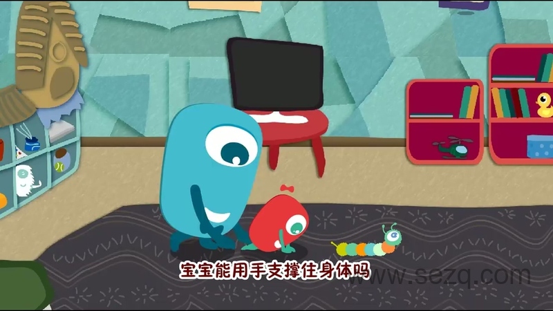 皮皮和皮小妹 - 动画资源画廊第5张