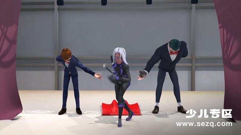 超变武兽 - 动画资源画廊第8张