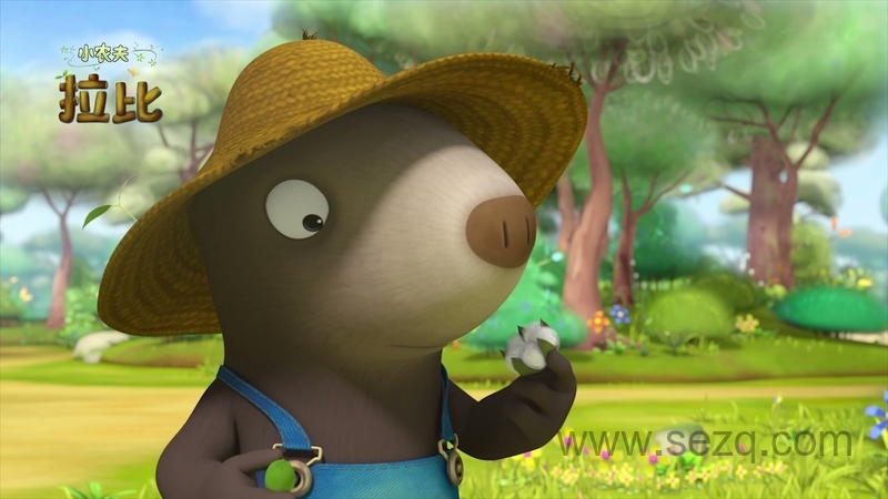 小农夫拉比 - 动画资源画廊第2张