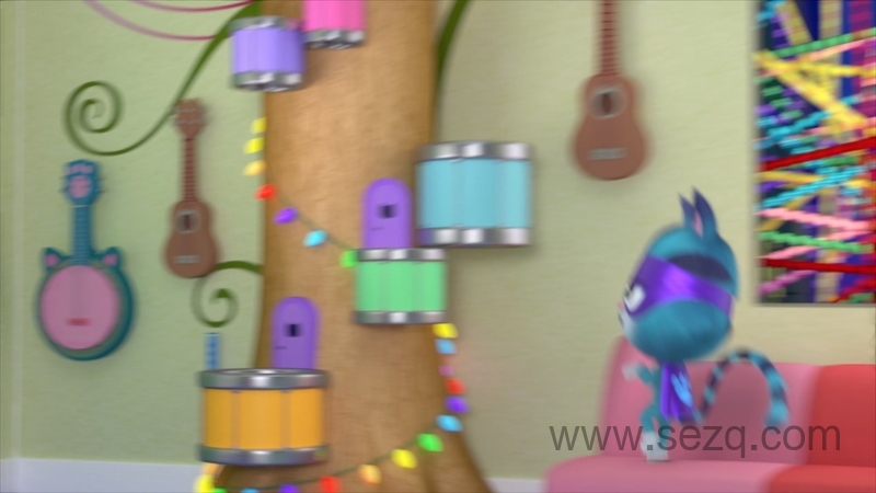 盖比的娃娃屋 - 动画资源画廊第6张