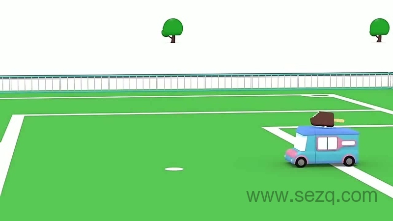 和迷你卡车学习 - 动画资源画廊第2张