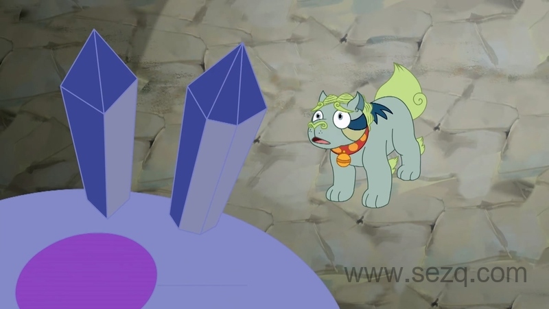 鹿精灵之寻找兵马俑 - 动画资源画廊第3张