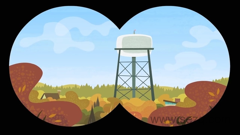 男孩和冤家猫 - 动画资源画廊第8张