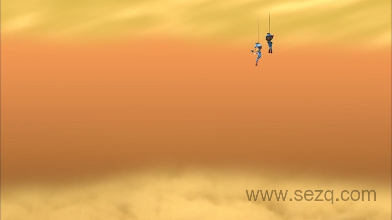 太空小子杰特GO - 动画资源画廊第2张