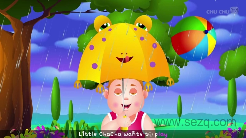 chuchuTV儿歌动画 - 动画资源画廊第8张